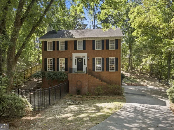 4748 Coppedge Ct, Duluth, GA 30096
