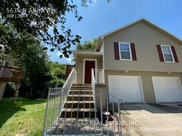 5634 N Anita Ave, Kansas City, MO 64151