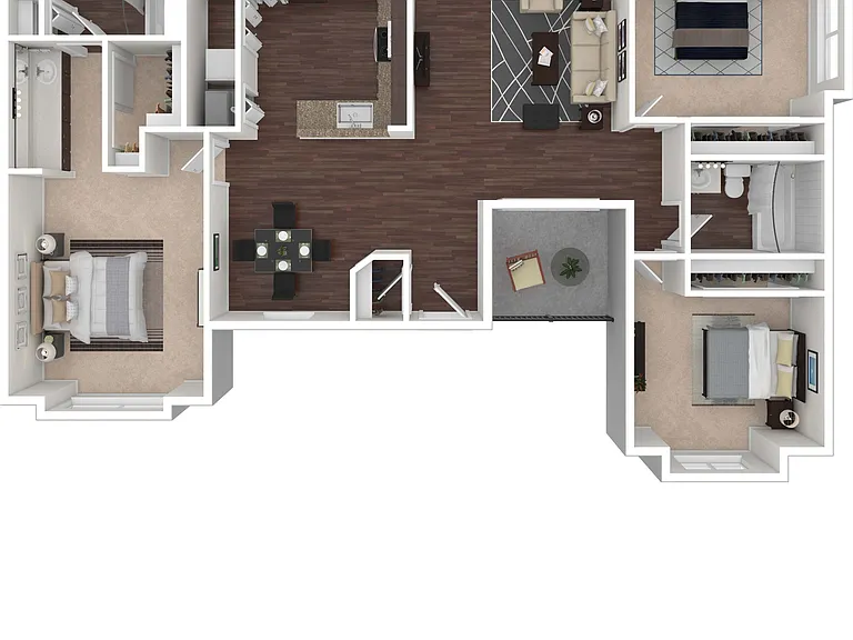 Sanctuary Cove Apartments — Photo 39