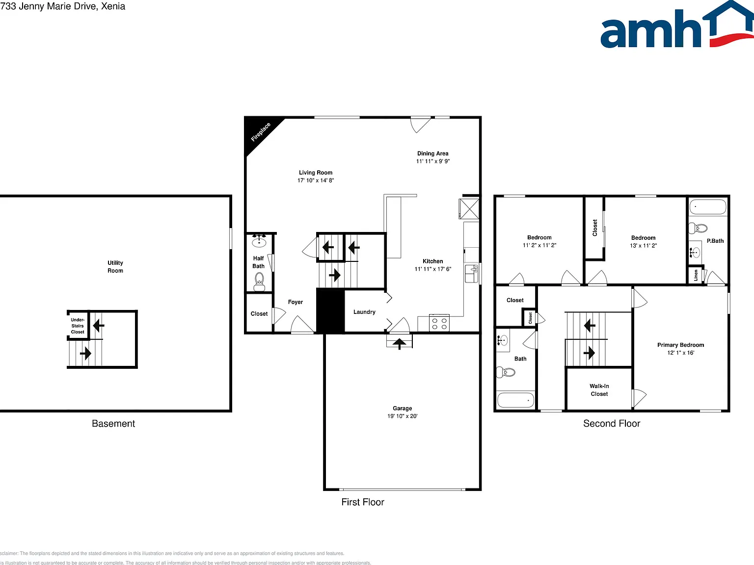 3 bed, 2.5 bath, 1680 sqft, $2,170 — Photo 2