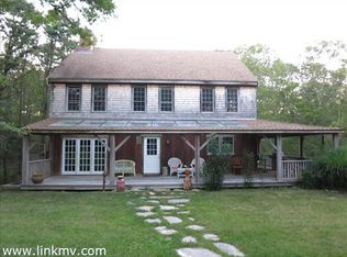 30 Speed Andrews Way, Tisbury, MA 02568