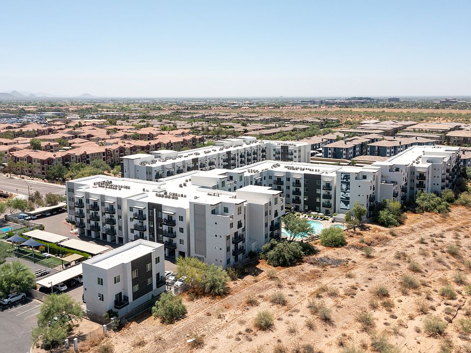 Slate, Scottsdale, AZ, Aerial View