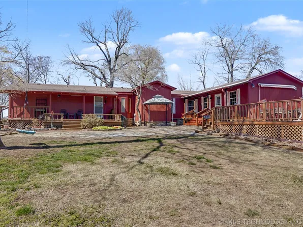 3425 S 292nd East Ave, Broken Arrow, OK 74014