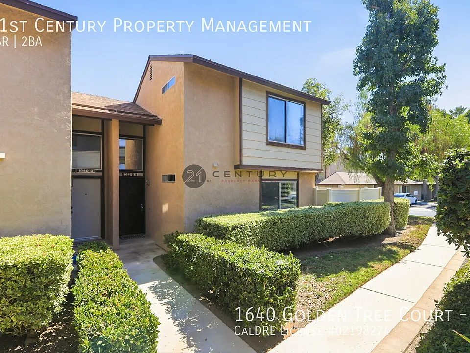 1640 Golden Tree Ct #E