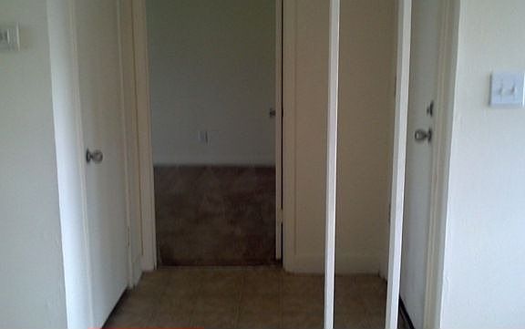 Entrance & Master Bedroom