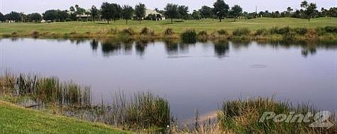 Beautiful Lake and Golf View