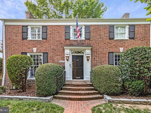 4607 Kenmore Dr NW, Washington, DC 20007