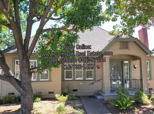 3418 N St, Sacramento, CA 95816