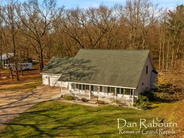 5273 Cady Rd, Twin Lake, MI 49457