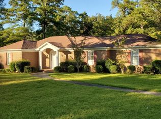 408 Brookwood St, Allendale, SC 29810