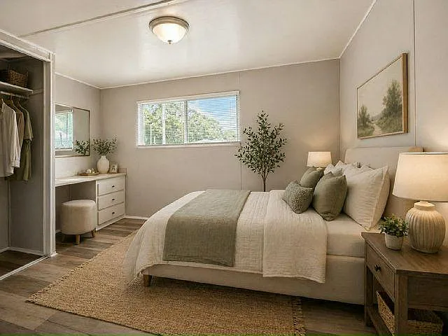 2 bed, 1.0 bath, 640 sqft, $1,780 — Photo 3