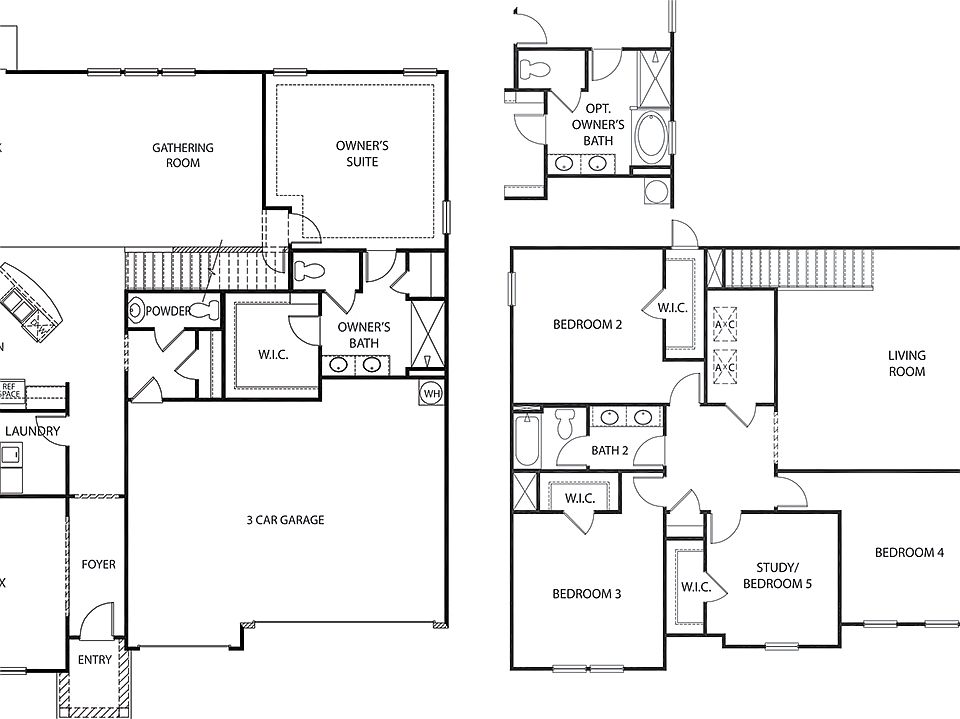 Floor Plan.