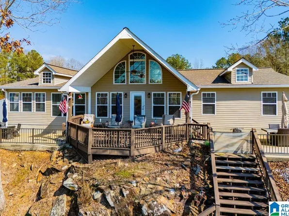 343 Pleasure Point Rd, Wedowee, AL 36278