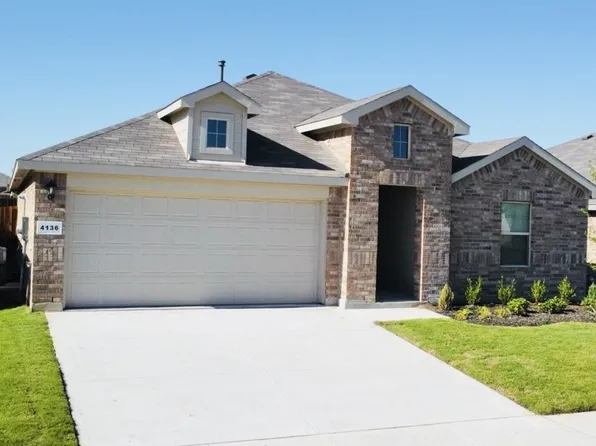 4136 Twisted Creek Dr, Crowley, TX 76036