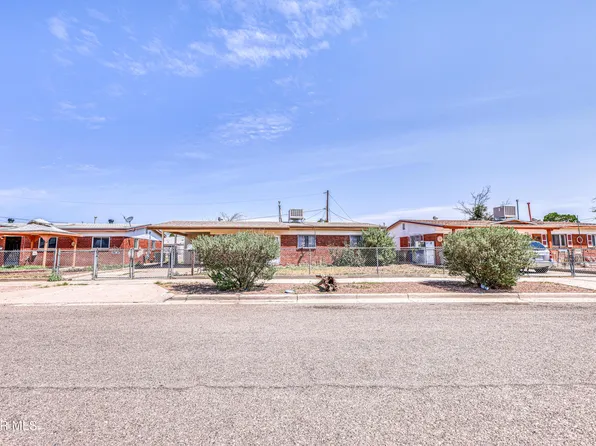 5821 Vanguard Ct, El Paso, TX 79924