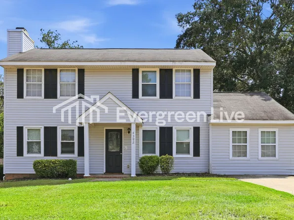 4392 Sandy Ridge Pl, Augusta, GA 30909
