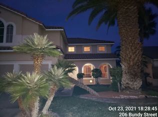 208 Bundy St, Henderson, NV 89074
