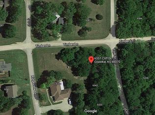 6357 Cliff Dr, Ozawkie, KS 66070