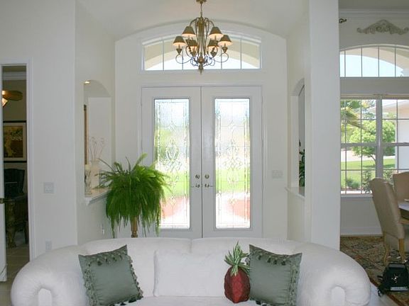 Elegant Formal Living Room