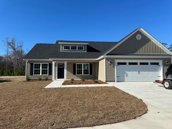 504 Cane Branch Rd. Lot 5- Live Oak, Loris, SC 29569
