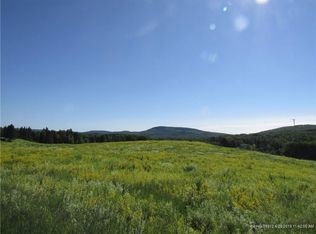 312 Ridge Rd, Oakfield, ME 04763