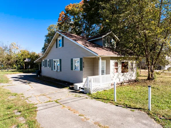 418 E Streeter Ave, Muncie, IN 47303