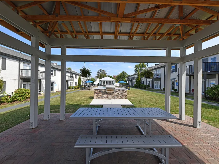 Grilling Station & Pavilion