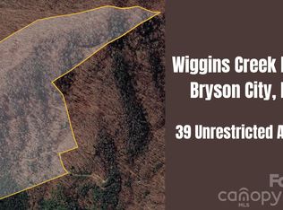 0 Wiggins Creek Rd, Bryson City, NC 28713