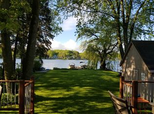 3421 Bark Lake Ln, Hubertus, WI 53033
