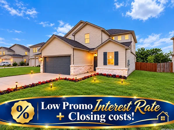 532 COPPER MINE ST, New Braunfels, TX 78130