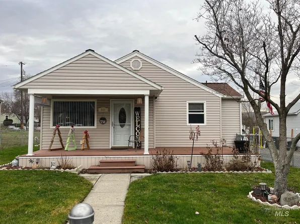 930 12th St, Clarkston, WA 99403