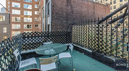 Rented by Bond New York