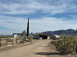 7346 W Shinarump Dr, Golden Valley, AZ 86413