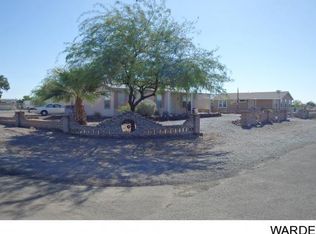 28105 Frame Ave, Bouse, AZ 85325