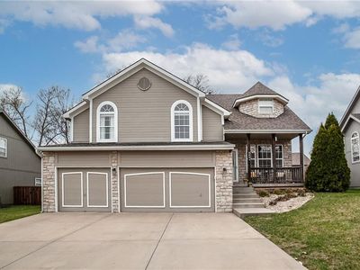 8804 N Chatham Ave, Kansas City, MO, 64154