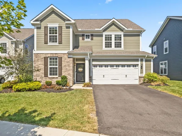 8538 Gardenia Dr, Plain City, OH 43064