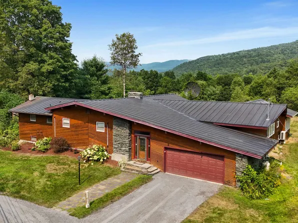 554 Frisbie Hill Road, Castleton, VT 05735