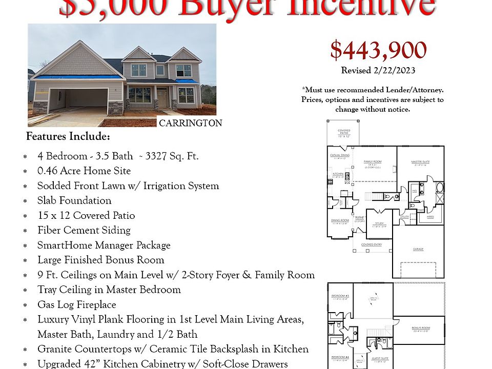 2nd image of 802 Grantwood Cir