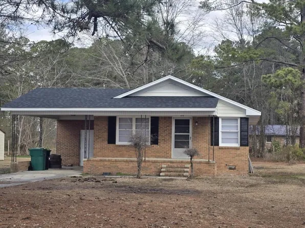 406 E Purvis St, Robersonville, NC 27871