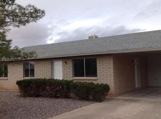 2420 E 13th St, Douglas, AZ 85607