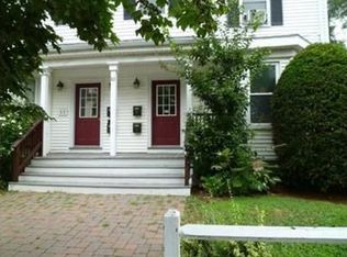 82 Brown St UNIT 3, Waltham, MA 02453