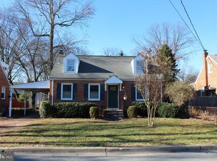 9102 49th Ave, College Park, MD