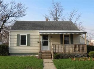 1813 Fairmont Ave, New Castle, IN