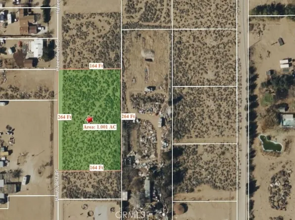 0 Haven Rest Rd, Lucerne Valley, CA 92356