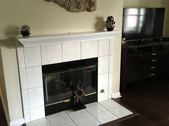 Gas Fireplace