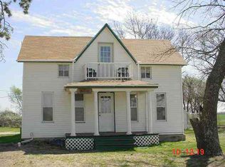 1728 N Meridian, Canton, KS 67428