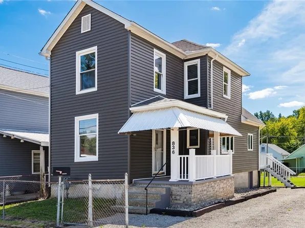 836 Indiana St, Zanesville, OH 43701