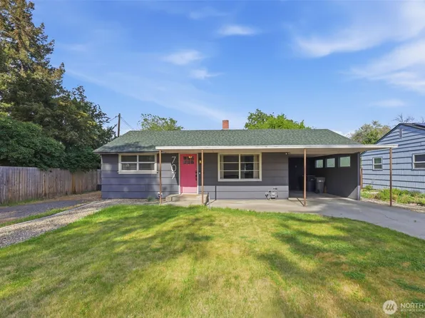 707 S Park Place, Ellensburg, WA 98926