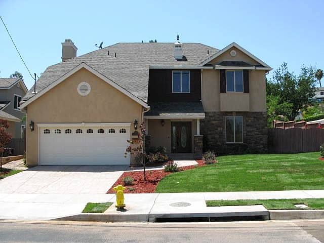 Curb View