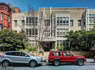 1445 N St NW APT 206, Washington, DC